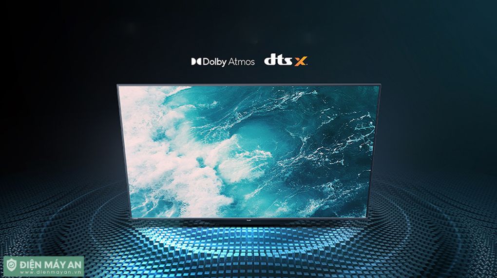 Smart Tivi Toshiba 4K 85 Inch 85M450NP